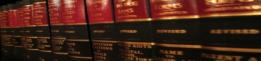 law books